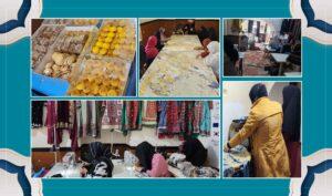 Dozens of returnee women, girls get jobs after Pajhwok report