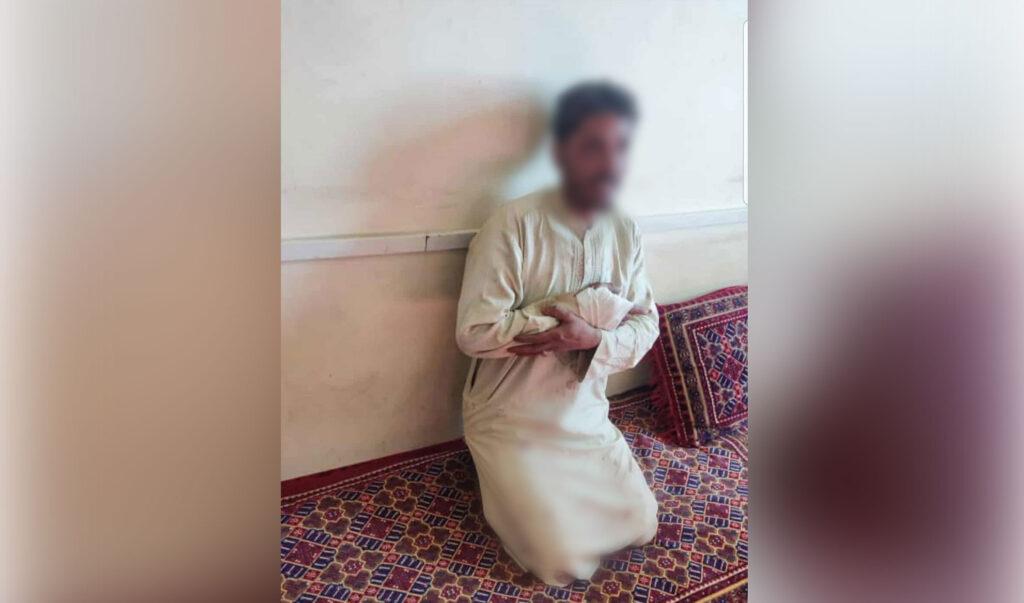 یک مرد به اتهام قتل همسرش در لوگر بازداشت شد