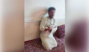 لوګر کې یو کس د خپلې مېرمنې د قتل په تور نیول شوی