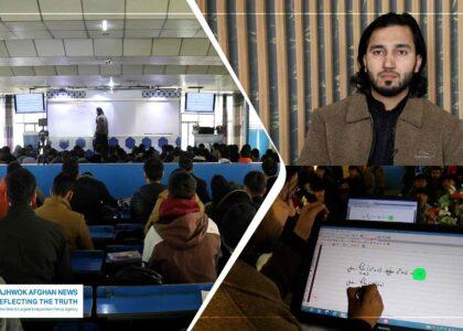 11-year journey: Teacher who trained 20,000 Kankor students