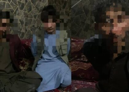 Police detain robbers intending to kill taxi driver