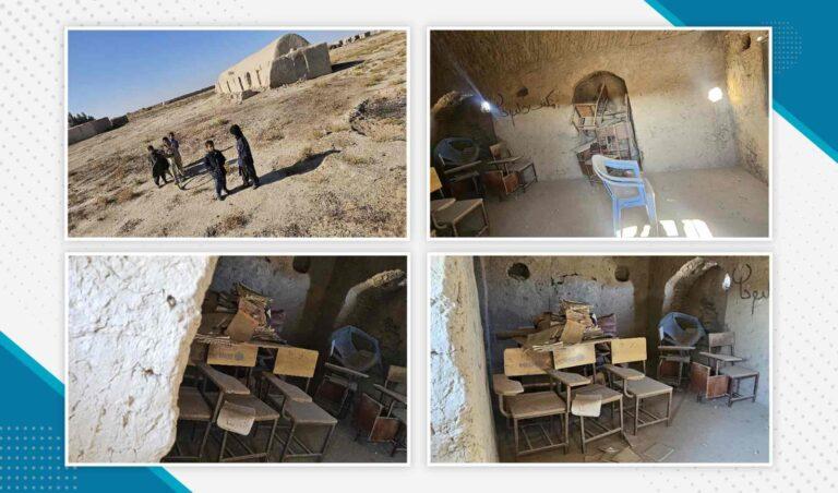 Teachers’ shortage leaves children of 6 Nimroz villages without education