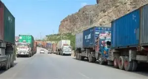 Pakistan loses $4.5b amid trade halt with Afghanistan