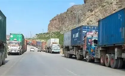 Pakistan loses $4.5b amid trade halt with Afghanistan