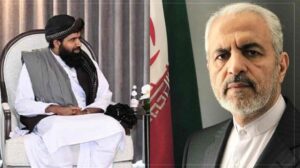 عمری: برای رسیده‌گی به مشکلات کارگران افغان در ایران کمیسیون مشترک ایجاد شود