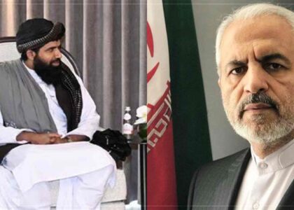 عمری: برای رسیده‌گی به مشکلات کارگران افغان در ایران کمیسیون مشترک ایجاد شود