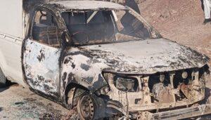 5 police killed in KP gun attack