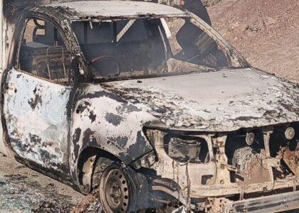 5 police killed in KP gun attack