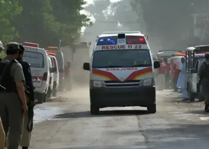 شمالي وزیرستان کې د پاکستاني ځواکونو پر یوه مرکز برید شوی