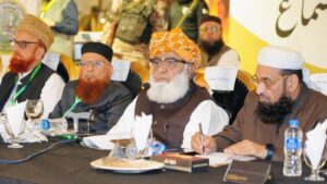 Pakistani clerics call for dialogue with Afghanistan