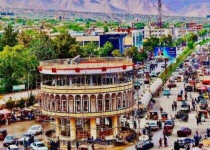 Contracts signed for 2 road projects in Parwan