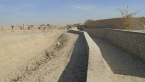 د هلمند په موسی‌کلا کې د اوبولګولو یو کانال جوړ او ګټې اخیستنې ته وسپارل شو