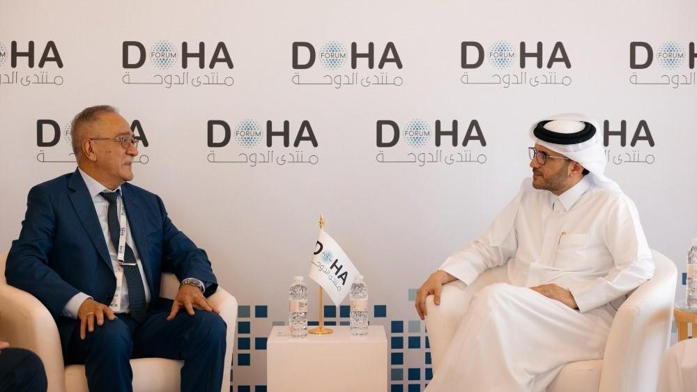 Qatari, Uzbek envoys discuss situation in Afghanistan