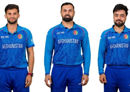 Rashid Khan back as No.1 in ICC bowling rankings