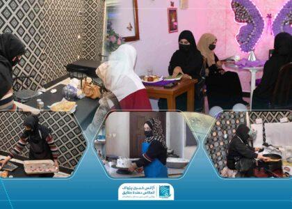 تلاش، امید و کار؛ روایت زنان شاغل در برخی رستورانت‌ها در شهر کابل