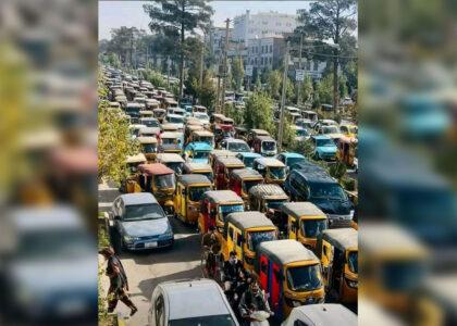 قوماندانی امنیه: محدودیت بر تردد ریکشاها در مسیرهای مرکزی شهر هرات عملی می‌شود