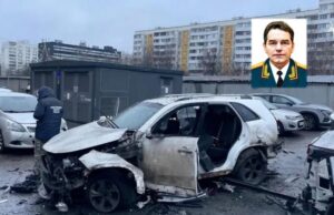 یک جنرال اردوی روسیه در انفجاری در مسکو کشته شد