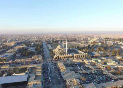 قوماندانی امنیۀ جوزجان: دو سارق مسلح در شهر شبرغان بازداشت شدند