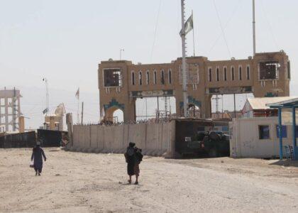 8 civilians suffer casualties in Pakistani attacks in Spin Boldak