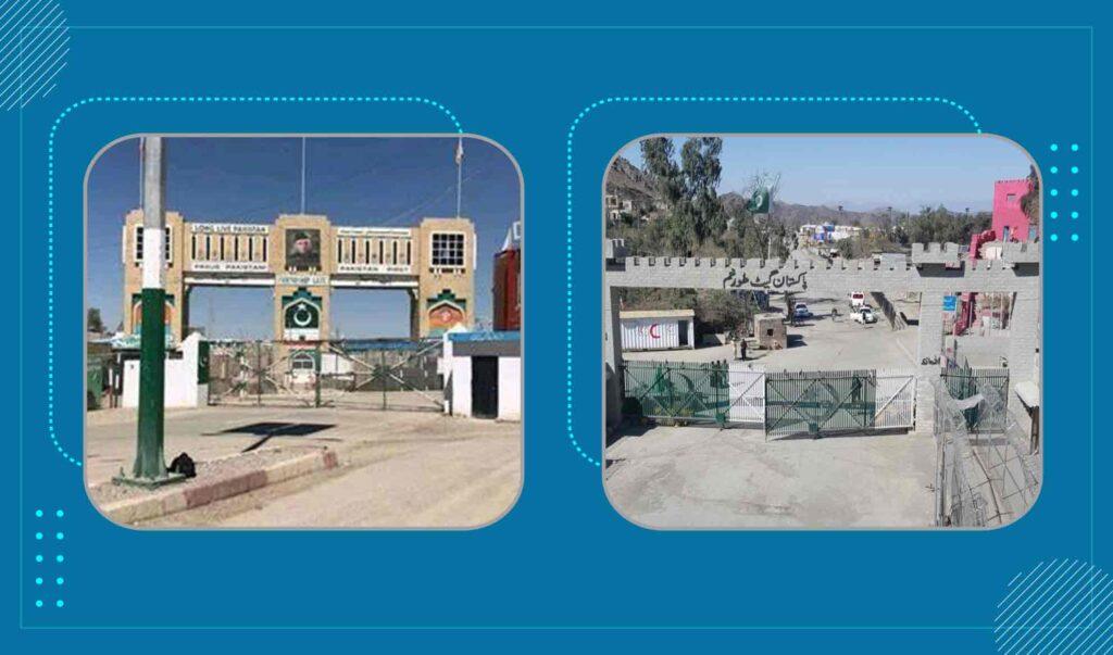 Pakistan opens Torkham, Chaman crossings for UN trucks