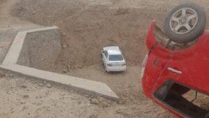 2 killed, 2 injured in Ghazni collision