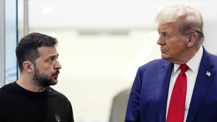 Zelensky to meet Trump for talks on ending Ukraine war