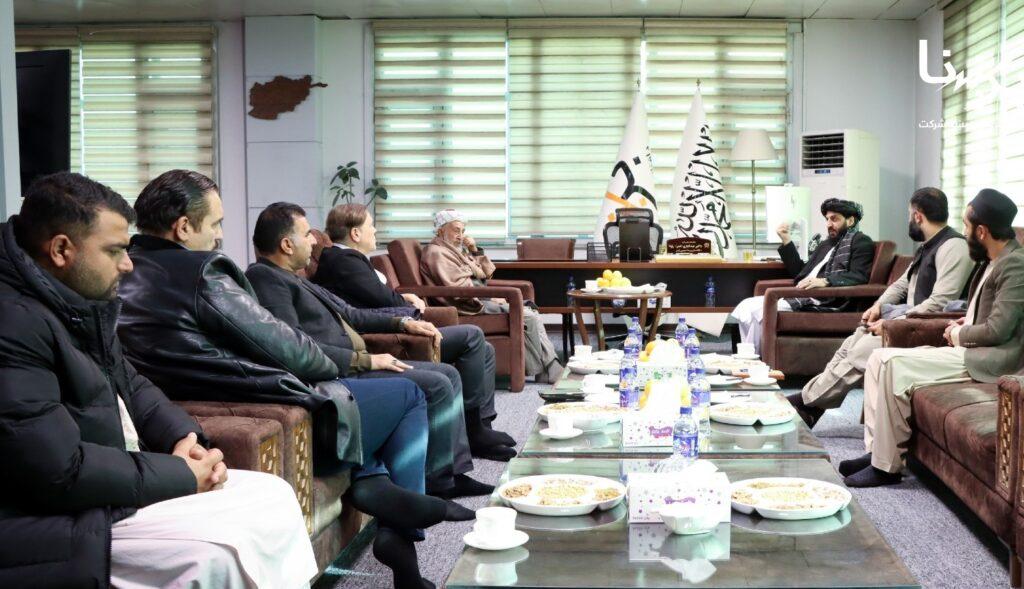 یوې ترکي کمپنۍ په افغانستان کې د برېښنا تولید برخه کې پانګونې ته لېوالتیا ښودلې