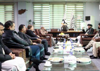 یوې ترکي کمپنۍ په افغانستان کې د برېښنا تولید برخه کې پانګونې ته لېوالتیا ښودلې