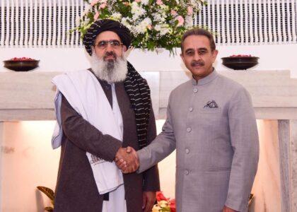 India pledges continued support for Afghanistan’s health sector
