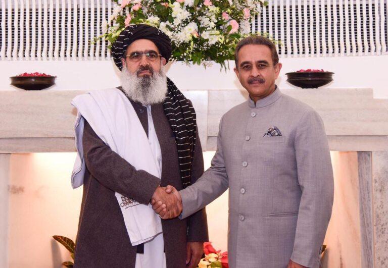 India pledges continued support for Afghanistan’s health sector