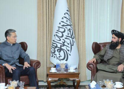 د بهرنيو چارو وزارت مرستیال: له تاجکستان سره پوله کې پر چیني وکړو د بریدونو په اړه څېرنه کېږي