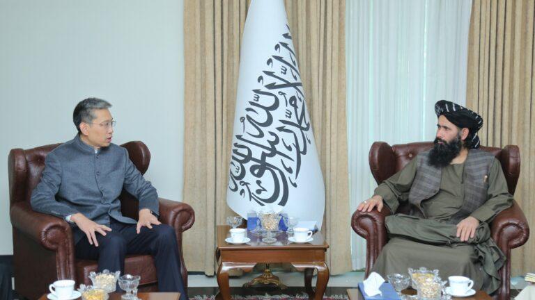 IEA probes killing of Chinese nationals near Afghan-Tajik border