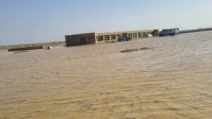 سیلاب‌ها در فراه جان یک تن را گرفت و چهار زخمی برجا گذاشت