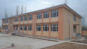 Newly-built school building inaugurated in Faryab