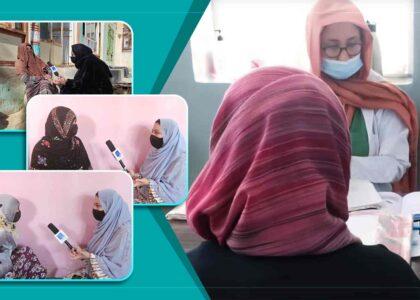 بې‌وزلي او رواني ستونزې؛ جوزجان کې د یو شمېر کونډو ښځو د ژوند د سختیو کیسې