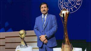 Kargar appointed as member of FIFA development committee