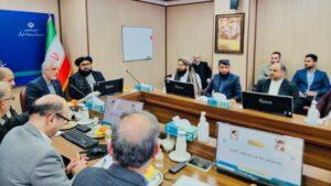 Afghan delegation visits Iran to facilitate food, medicine imports
