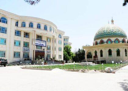 قزاقستان یک شفاخانۀ ۲۰۰ بستر در افغانستان می‌سازد