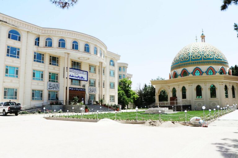 قزاقستان په افغانستان کې یو ۲۰۰ بستریز روغتون جوړوي