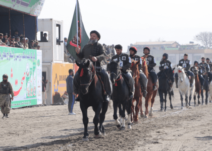 کابل کې د بهرنیو لوبغاړو په ګډون د وزلوبې اووم پړاو سیالۍ پیل شوې