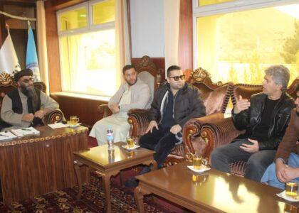 اعلام آمادگی سه شرکت برای سرمایه‌گذاری مشترک در پروژه انتقال آب پنجشیر به کابل