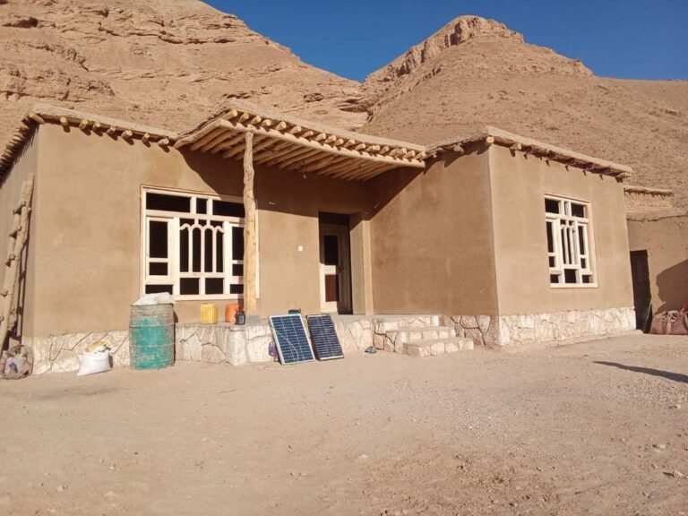کار اعمار و ترمیم ۴۴۱ سرپناه برای آسیب‌دید‌ه‌گان حوادث طبیعی در فاریاب آغاز شد