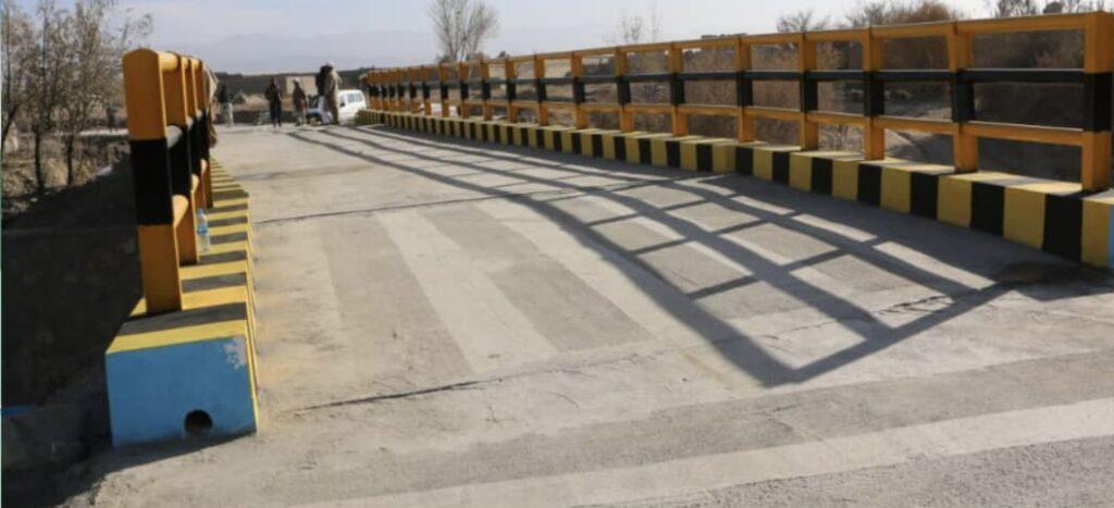 د پکتیا په زرمت ولسوالۍ کې ١٦٩ پروژې ګټې اخیستنې ته وسپارل شوې