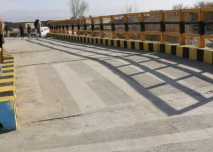 د پکتیا په زرمت ولسوالۍ کې ١٦٩ پروژې ګټې اخیستنې ته وسپارل شوې