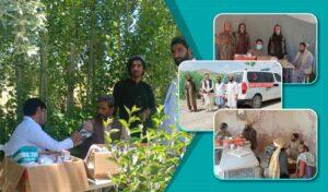 د ګرځنده روغتیايي ټیمونو د ډېرېدو غوښتنه او د ثابتو روغتیايي مرکزونو پر زیاتوالي د عامې روغتیا وزارت ټینګار