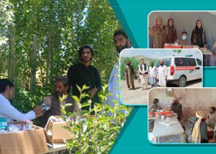 People demand expanded mobile health teams; MoPH emphasizes fixed centers