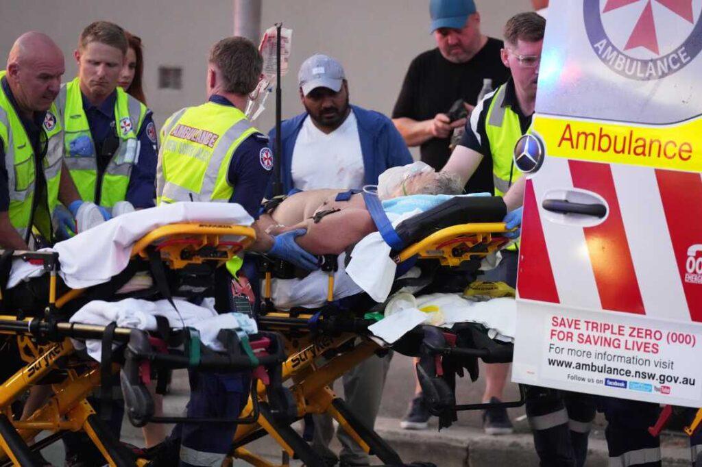 15 killed in Sydney’s Bondi Beach shooting