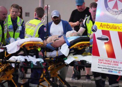 15 killed in Sydney’s Bondi Beach shooting