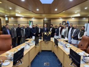 افغانستان او ایران د روغتیایي محصولاتو د تنظیم لپاره یو «عملي تطبیقي پلان» لاسلیک کړ