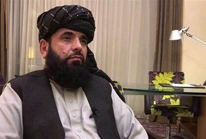 رایزنی سهیل شاهین با مقام‌های اروپایی و ترکیه دربارهٔ سرمایه‌گذاری در افغانستان